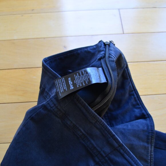 Anthropologie Pilcro Cropped Capri Jeans Size M - Picture 7 of 11